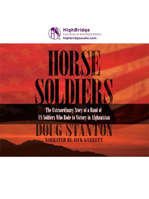 Title details for Horse Soldiers by Doug Stanton - Wait list